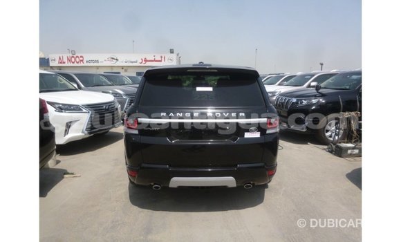 Buy Import Land Rover Range Rover Black Car in Import - Dubai in Antigua Buy Import Land Rover Range Rover Black Car in Import - Dubai in Antigua