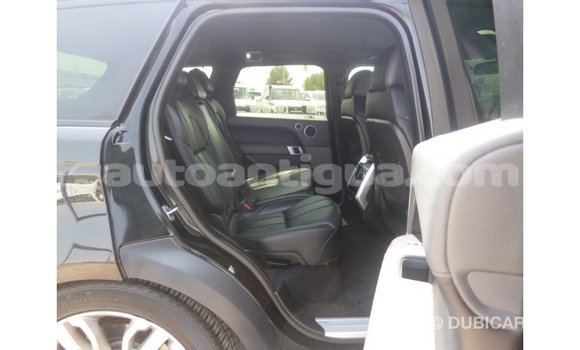 Buy Import Land Rover Range Rover Black Car in Import - Dubai in Antigua Buy Import Land Rover Range Rover Black Car in Import - Dubai in Antigua