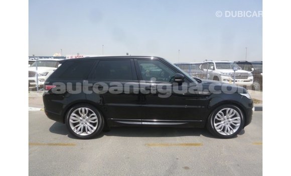 Buy Import Land Rover Range Rover Black Car in Import - Dubai in Antigua Buy Import Land Rover Range Rover Black Car in Import - Dubai in Antigua