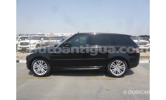 Buy Import Land Rover Range Rover Black Car in Import - Dubai in Antigua Buy Import Land Rover Range Rover Black Car in Import - Dubai in Antigua