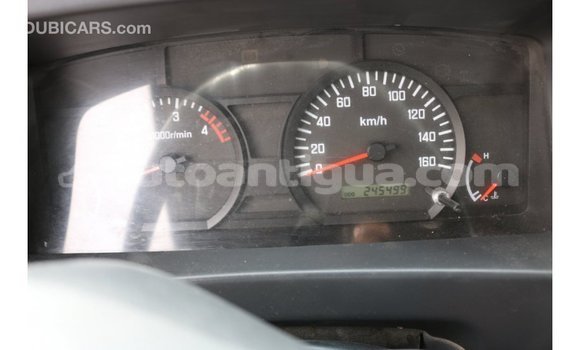 Buy Import Isuzu Rodeo White Car in Import - Dubai in Antigua