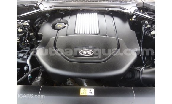 Buy Import Land Rover Range Rover Black Car in Import - Dubai in Antigua Buy Import Land Rover Range Rover Black Car in Import - Dubai in Antigua