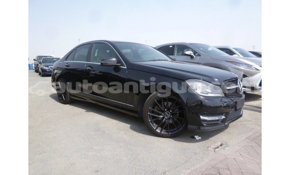 Buy Import Mercedes-Benz 190 (W201) Black Car in Import - Dubai in Antigua