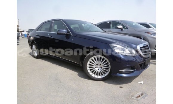 Buy Import Mercedes-Benz 200 Blue Car in Import - Dubai in Antigua