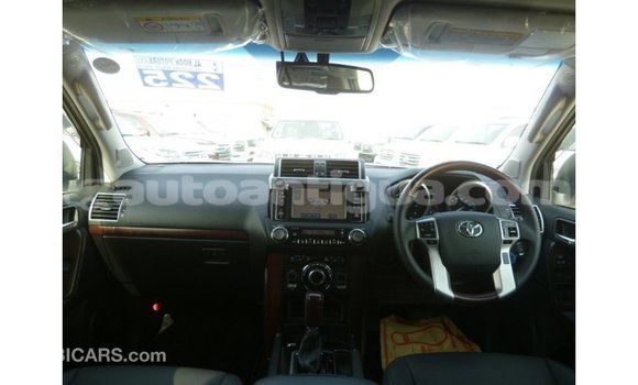 Buy Import Toyota Prado White Car in Import - Dubai in Antigua Buy Import Toyota Prado White Car in Import - Dubai in Antigua