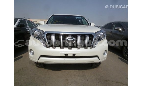 Buy Import Toyota Prado White Car in Import - Dubai in Antigua Buy Import Toyota Prado White Car in Import - Dubai in Antigua