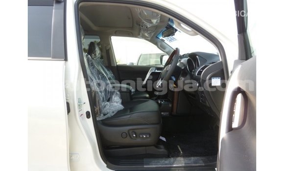 Buy Import Toyota Prado White Car in Import - Dubai in Antigua Buy Import Toyota Prado White Car in Import - Dubai in Antigua