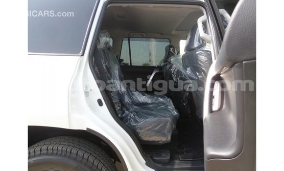 Buy Import Toyota Prado White Car in Import - Dubai in Antigua Buy Import Toyota Prado White Car in Import - Dubai in Antigua