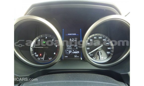Buy Import Toyota Prado White Car in Import - Dubai in Antigua Buy Import Toyota Prado White Car in Import - Dubai in Antigua