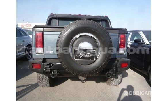 Buy Import Hummer H2 Blue Car in Import - Dubai in Antigua Buy Import Hummer H2 Blue Car in Import - Dubai in Antigua
