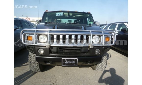 Buy Import Hummer H2 Blue Car in Import - Dubai in Antigua Buy Import Hummer H2 Blue Car in Import - Dubai in Antigua