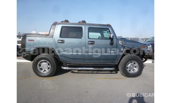 Buy Import Hummer H2 Blue Car in Import - Dubai in Antigua Buy Import Hummer H2 Blue Car in Import - Dubai in Antigua