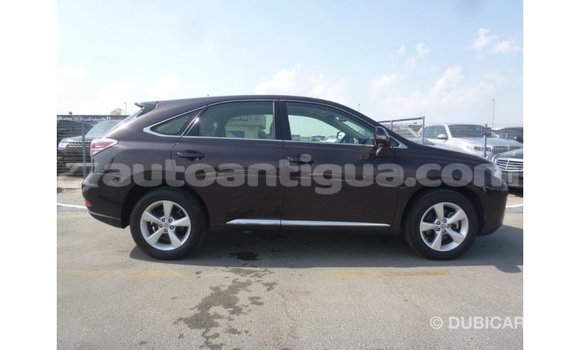 Buy Import Lexus RX Brown Car in Import - Dubai in Antigua Buy Import Lexus RX Brown Car in Import - Dubai in Antigua
