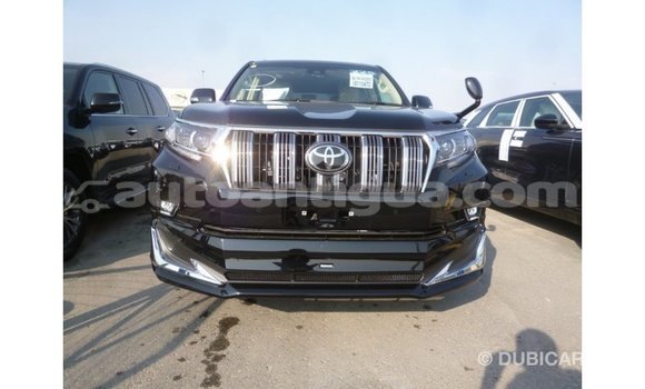 Buy Import Toyota Prado Black Car in Import - Dubai in Antigua Buy Import Toyota Prado Black Car in Import - Dubai in Antigua