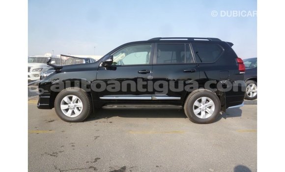 Buy Import Toyota Prado Black Car in Import - Dubai in Antigua Buy Import Toyota Prado Black Car in Import - Dubai in Antigua