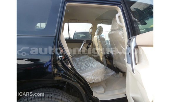 Buy Import Toyota Prado Black Car in Import - Dubai in Antigua Buy Import Toyota Prado Black Car in Import - Dubai in Antigua