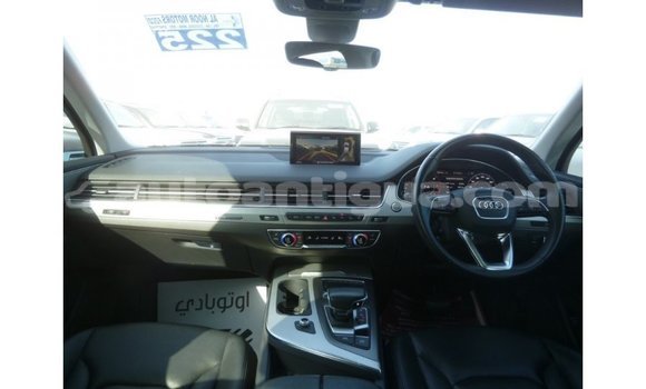 Buy Import Audi Q7 Other Car in Import - Dubai in Antigua Buy Import Audi Q7 Other Car in Import - Dubai in Antigua