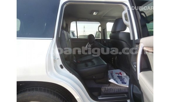 Buy Import Toyota Land Cruiser White Car in Import - Dubai in Antigua Buy Import Toyota Land Cruiser White Car in Import - Dubai in Antigua