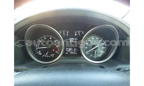 Buy Import Toyota Land Cruiser White Car in Import - Dubai in Antigua Buy Import Toyota Land Cruiser White Car in Import - Dubai in Antigua