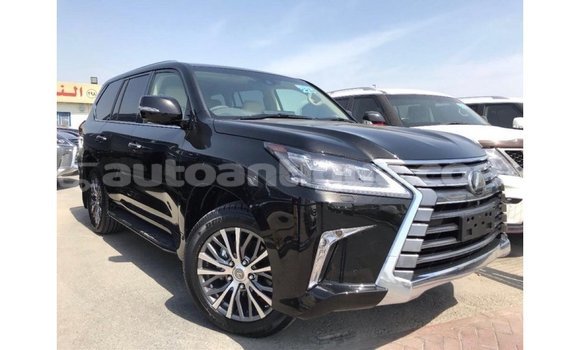 Buy Import Lexus LX Black Car in Import - Dubai in Antigua Buy Import Lexus LX Black Car in Import - Dubai in Antigua