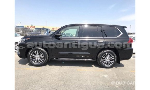Buy Import Lexus LX Black Car in Import - Dubai in Antigua Buy Import Lexus LX Black Car in Import - Dubai in Antigua