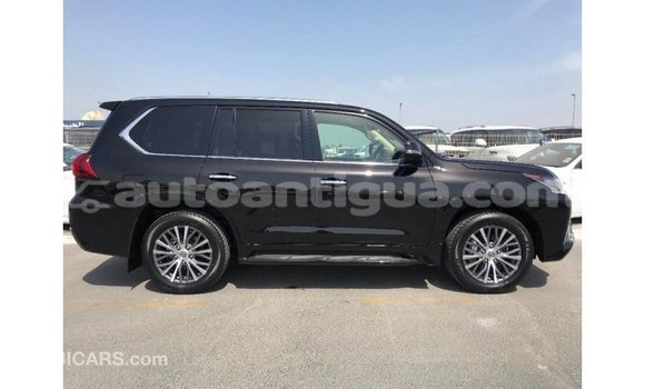 Buy Import Lexus LX Black Car in Import - Dubai in Antigua Buy Import Lexus LX Black Car in Import - Dubai in Antigua