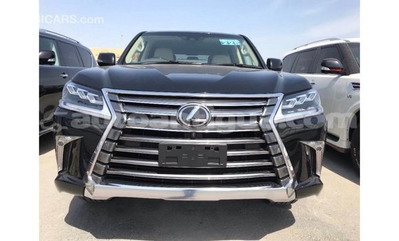 Buy Import Lexus LX Black Car in Import - Dubai in Antigua Buy Import Lexus LX Black Car in Import - Dubai in Antigua