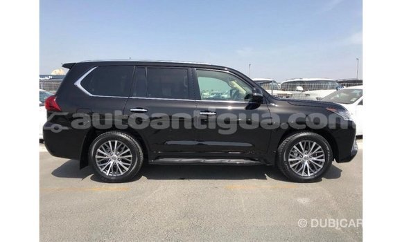 Buy Import Lexus LX Black Car in Import - Dubai in Antigua Buy Import Lexus LX Black Car in Import - Dubai in Antigua