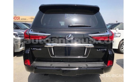 Buy Import Lexus LX Black Car in Import - Dubai in Antigua Buy Import Lexus LX Black Car in Import - Dubai in Antigua