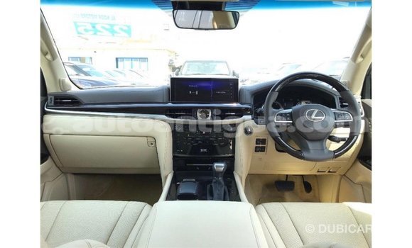 Buy Import Lexus LX Black Car in Import - Dubai in Antigua Buy Import Lexus LX Black Car in Import - Dubai in Antigua