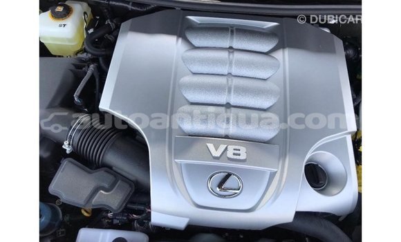 Buy Import Lexus LX Black Car in Import - Dubai in Antigua Buy Import Lexus LX Black Car in Import - Dubai in Antigua