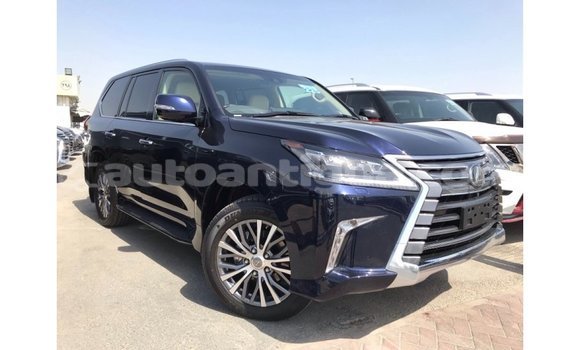 Buy Import Lexus LX Blue Car in Import - Dubai in Antigua Buy Import Lexus LX Blue Car in Import - Dubai in Antigua