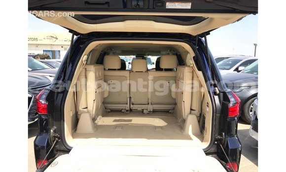Buy Import Lexus LX Blue Car in Import - Dubai in Antigua Buy Import Lexus LX Blue Car in Import - Dubai in Antigua