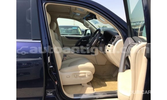 Buy Import Lexus LX Blue Car in Import - Dubai in Antigua Buy Import Lexus LX Blue Car in Import - Dubai in Antigua