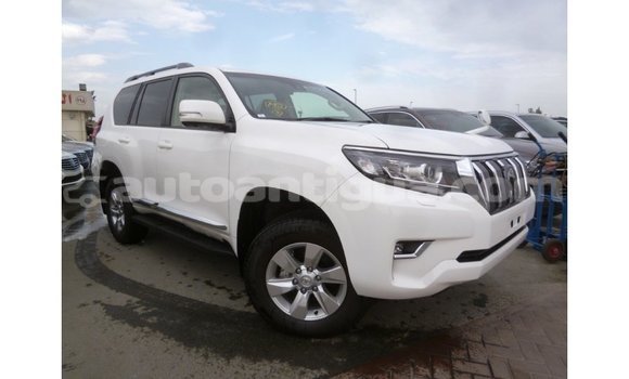 Buy Import Toyota Prado White Car in Import - Dubai in Antigua Buy Import Toyota Prado White Car in Import - Dubai in Antigua