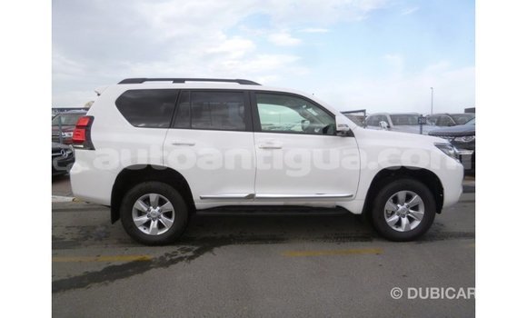 Buy Import Toyota Prado White Car in Import - Dubai in Antigua Buy Import Toyota Prado White Car in Import - Dubai in Antigua