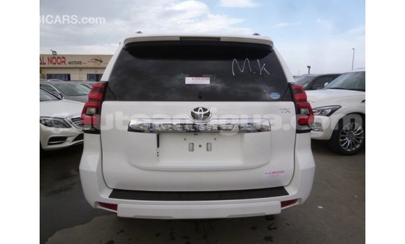 Buy Import Toyota Prado White Car in Import - Dubai in Antigua Buy Import Toyota Prado White Car in Import - Dubai in Antigua