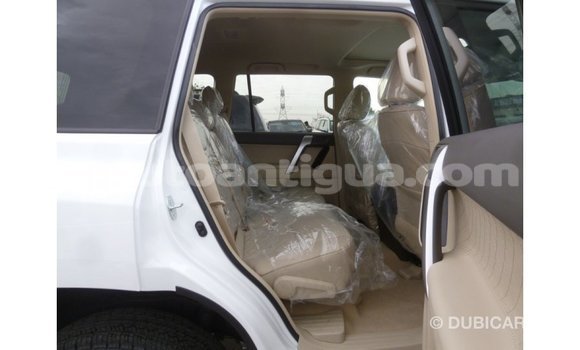 Buy Import Toyota Prado White Car in Import - Dubai in Antigua Buy Import Toyota Prado White Car in Import - Dubai in Antigua