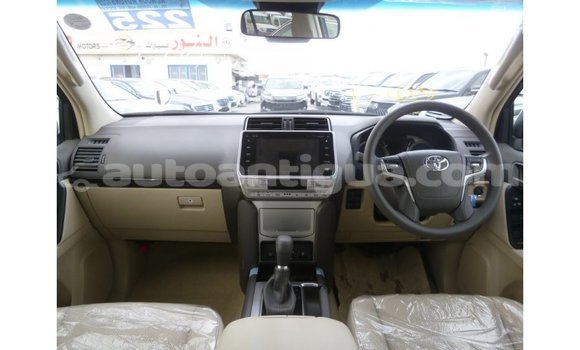 Buy Import Toyota Prado White Car in Import - Dubai in Antigua Buy Import Toyota Prado White Car in Import - Dubai in Antigua