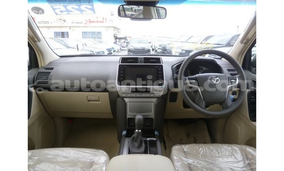 Buy Import Toyota Prado White Car in Import - Dubai in Antigua Buy Import Toyota Prado White Car in Import - Dubai in Antigua