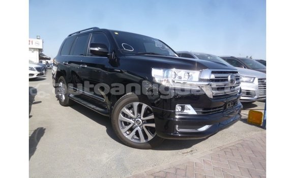 Buy Import Toyota Land Cruiser Black Car in Import - Dubai in Antigua Buy Import Toyota Land Cruiser Black Car in Import - Dubai in Antigua