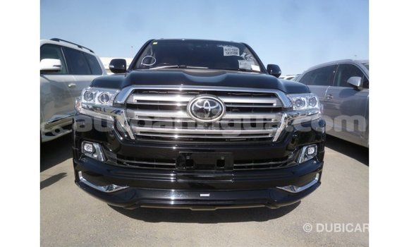 Buy Import Toyota Land Cruiser Black Car in Import - Dubai in Antigua Buy Import Toyota Land Cruiser Black Car in Import - Dubai in Antigua