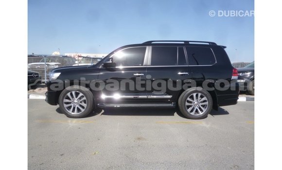 Buy Import Toyota Land Cruiser Black Car in Import - Dubai in Antigua Buy Import Toyota Land Cruiser Black Car in Import - Dubai in Antigua