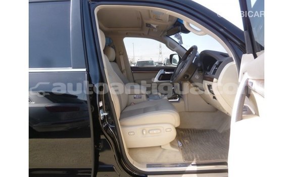 Buy Import Toyota Land Cruiser Black Car in Import - Dubai in Antigua Buy Import Toyota Land Cruiser Black Car in Import - Dubai in Antigua