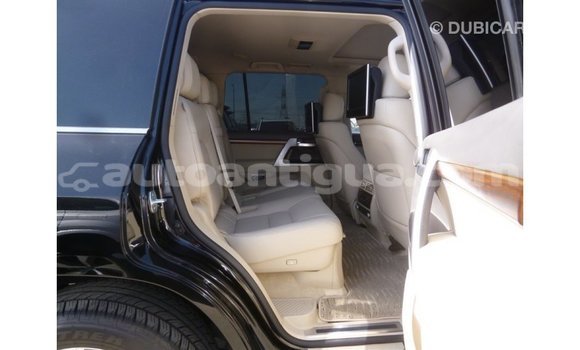 Buy Import Toyota Land Cruiser Black Car in Import - Dubai in Antigua Buy Import Toyota Land Cruiser Black Car in Import - Dubai in Antigua