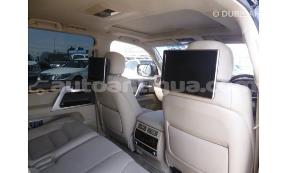 Buy Import Toyota Land Cruiser Black Car in Import - Dubai in Antigua Buy Import Toyota Land Cruiser Black Car in Import - Dubai in Antigua