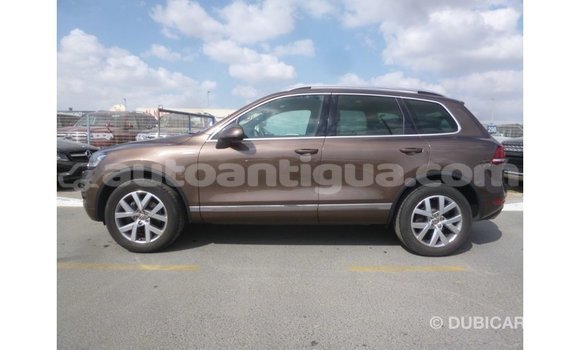 Buy Import Volkswagen Touareg Brown Car in Import - Dubai in Antigua Buy Import Volkswagen Touareg Brown Car in Import - Dubai in Antigua
