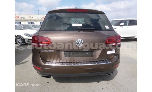 Buy Import Volkswagen Touareg Brown Car in Import - Dubai in Antigua Buy Import Volkswagen Touareg Brown Car in Import - Dubai in Antigua