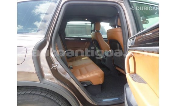 Buy Import Volkswagen Touareg Brown Car in Import - Dubai in Antigua Buy Import Volkswagen Touareg Brown Car in Import - Dubai in Antigua