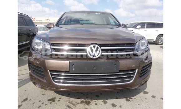 Buy Import Volkswagen Touareg Brown Car in Import - Dubai in Antigua Buy Import Volkswagen Touareg Brown Car in Import - Dubai in Antigua
